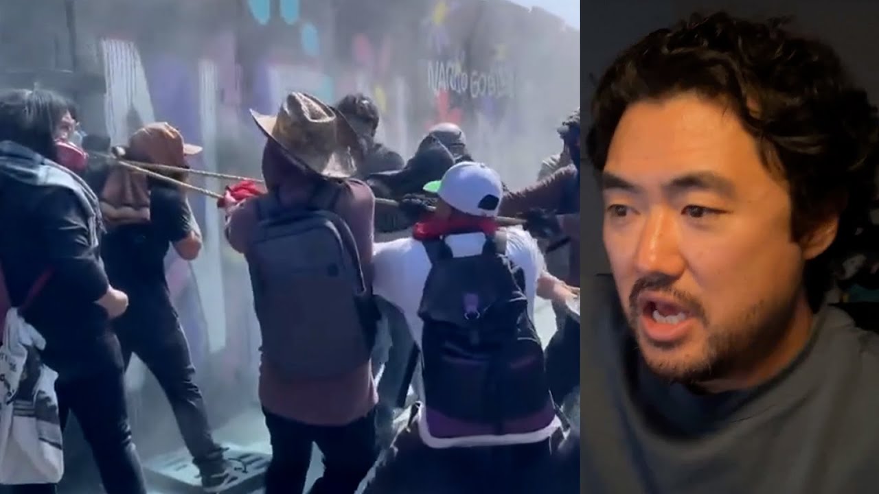 Мексика развивается по спирали