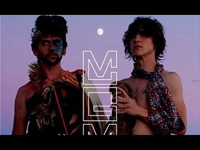 MGMT - Of Moons, Birds & Monsters - YouTube