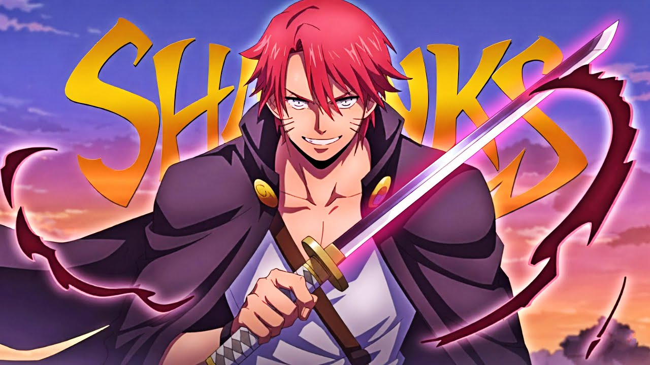 What If Naruto Was Shanks's Reincarnation? | MOVIE