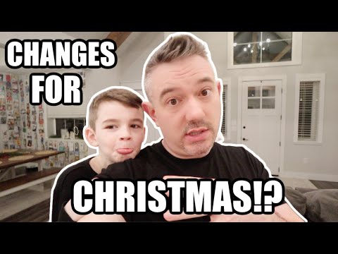 Changes For Christmas!| Emotional Christmas Eve 2023 | Somers In Alaska