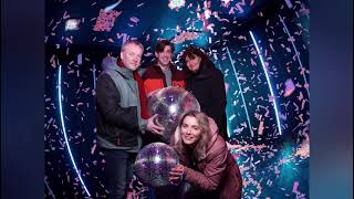 Wandelclub snuift cultuur in Amsterdam