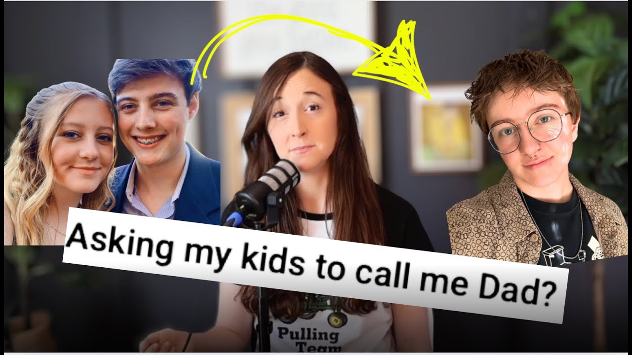 Replacing their Dad? The Dark Reality of Cam & Fam