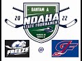 Ba state g1 fargo black  grand forks blue