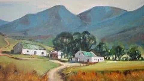 Oil Paintings by Marion Townsend