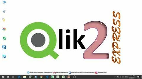 12.  Variables in Qlik Sense