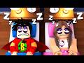 AYBÜKE Mİ UYUYACAK YOKSA BABİ Mİ? - Roblox