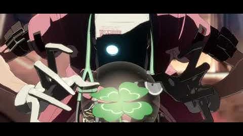 faust death combo that will never be optimal on a real match. [100% Meter, 100% R.I.S.C., on Chipp]