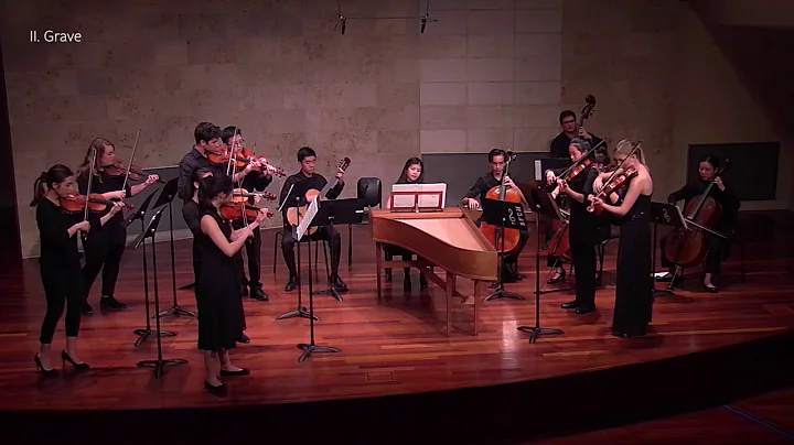Vivaldi's "Concerto for Strings in C Major, RV 113"
