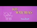 Tom And Jerry Tot Watchers Opening Closing Titles 8 1 1958 