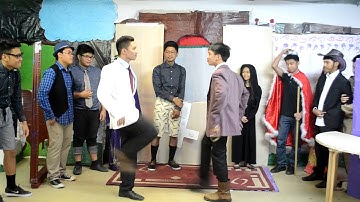 Comedy of Errors Part 2