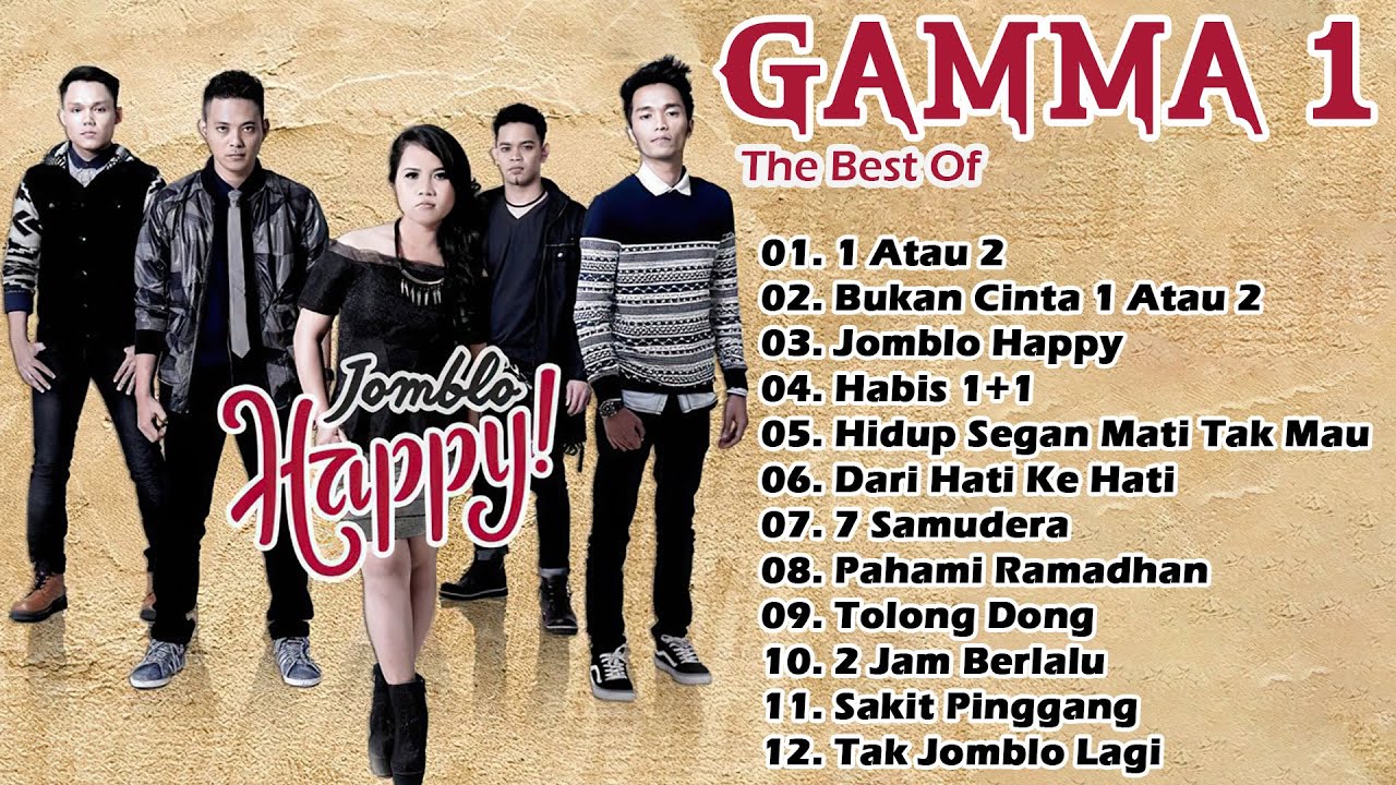 20 Lagu GAMMA1 2024 20 Lagu GAMMA1 2024