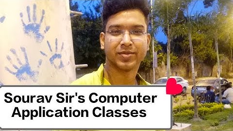 Computer Application Suggestion (HS-2022)