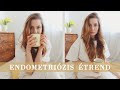 Az endometriózis étrendem mostanában | Amit eszem és amit nem