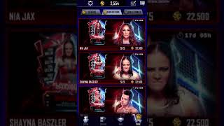 Wwe SuperCard superstore