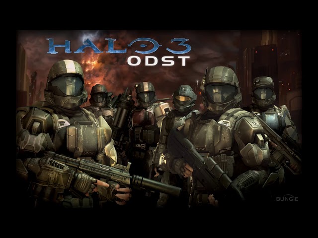 Halo 3 ODST Soundtrack - (Overture) Yet Alone