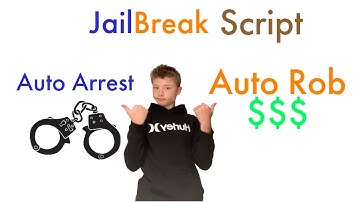 (2022 Pastebin) BEST Jailbreak Script AUTOFARM Arrest All
