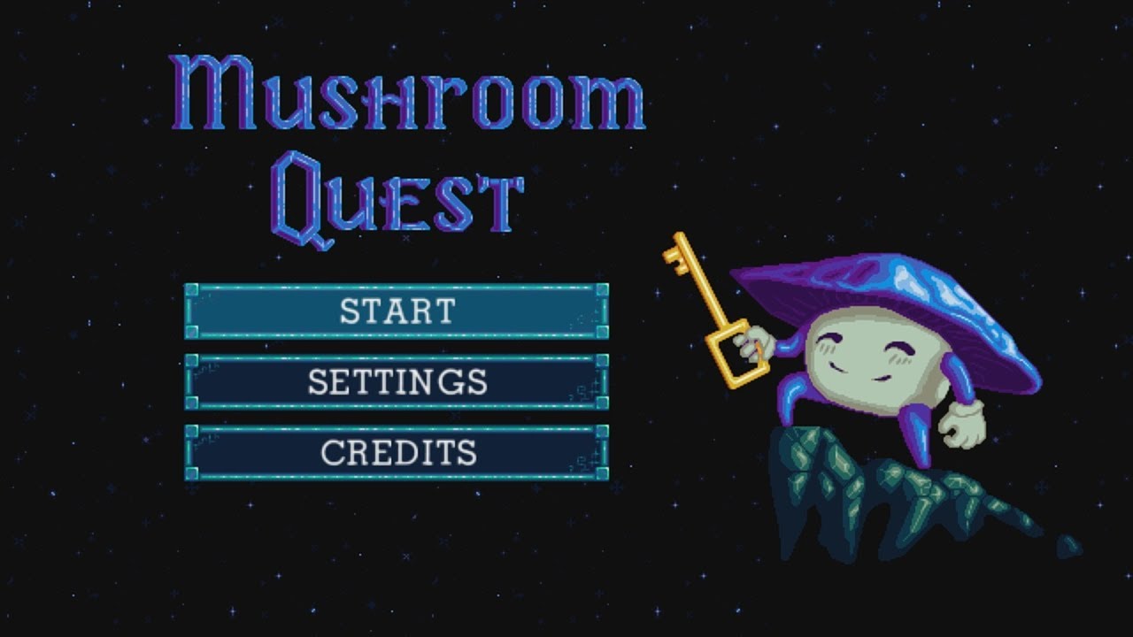 Mushroom Quest Walkthrough (Nintendo Switch)