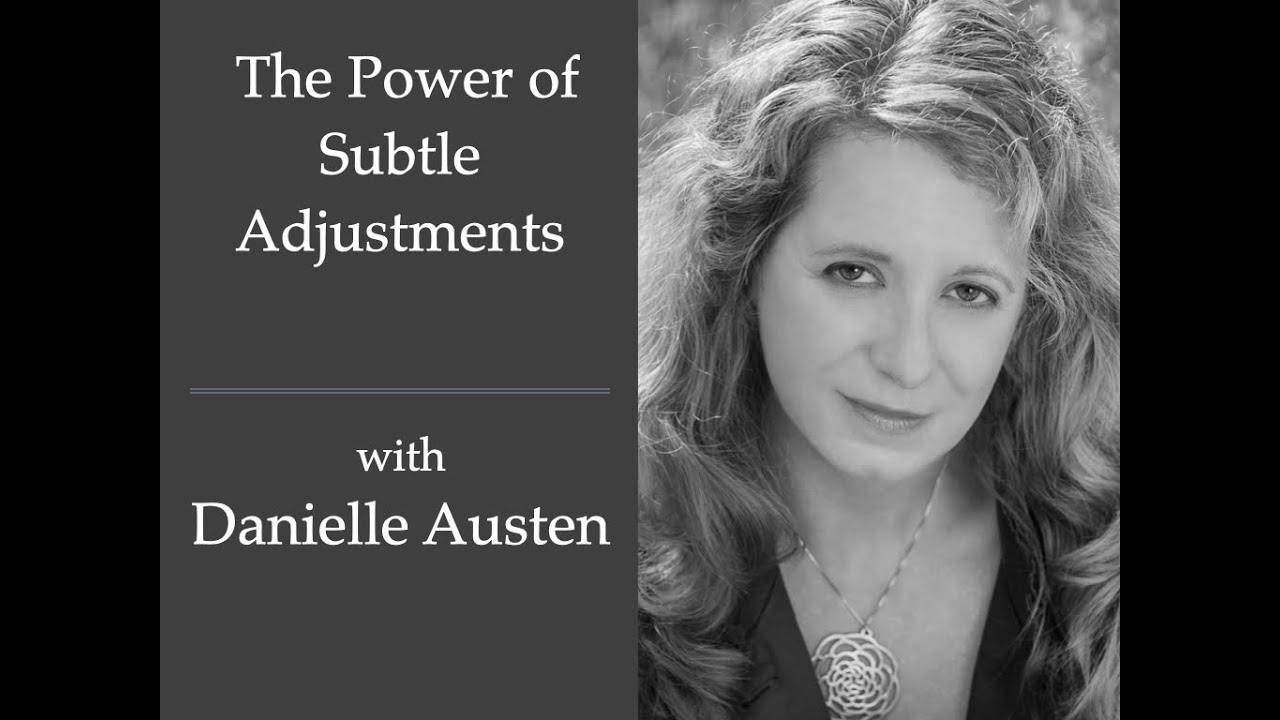 Session 266: Photo Critique: The Power of Subtle Adjustments with Danielle Austen