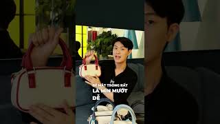 T39: Da PU Cao Cấp – Kháng Nước #tuidacaocap #tuichongnuoc #tuixachnu #xuhuong #natoliofficial