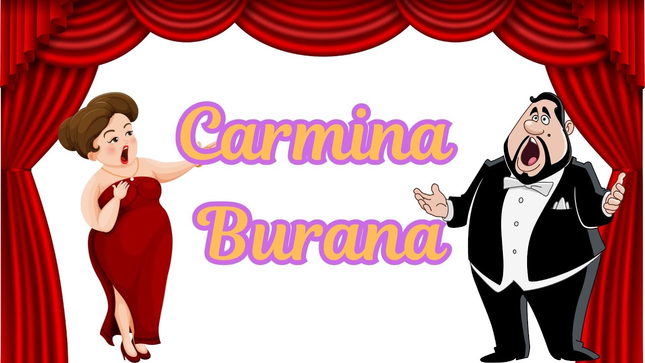 Carmina Burana 🎡 Pronunciation for "In Taberna Quando Sumus"