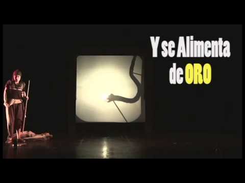 Trailer Obra " El camino Del Alicanto "