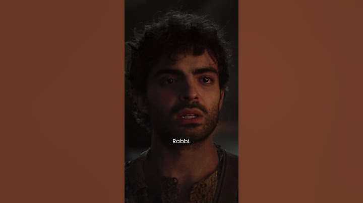 The Calling of Nathanael (Season 2, Episode Two)