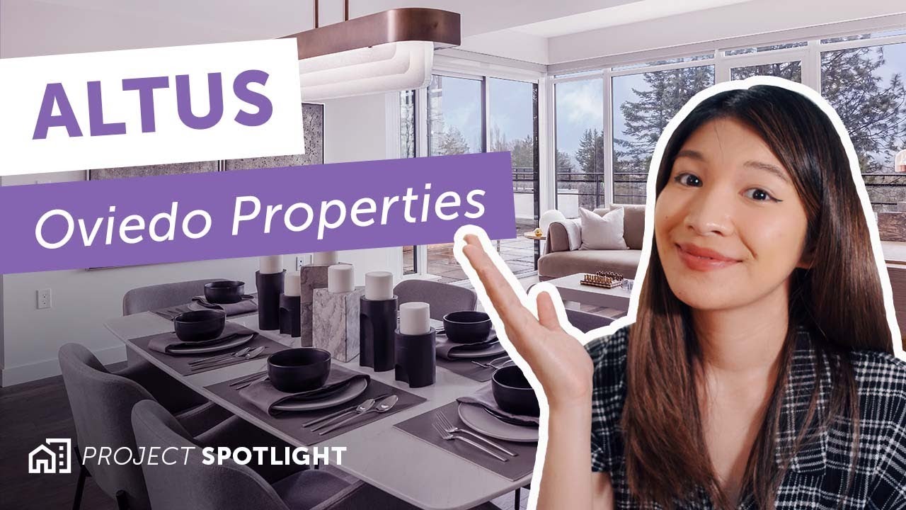 Project Spotlight: Altus by Oviedo Properties in White Rock