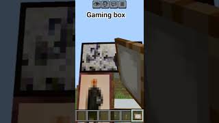 minecraft gaming bix