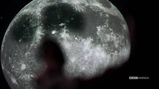 Breathtaking Moon Features | Wonders Of The Moon | BBC America