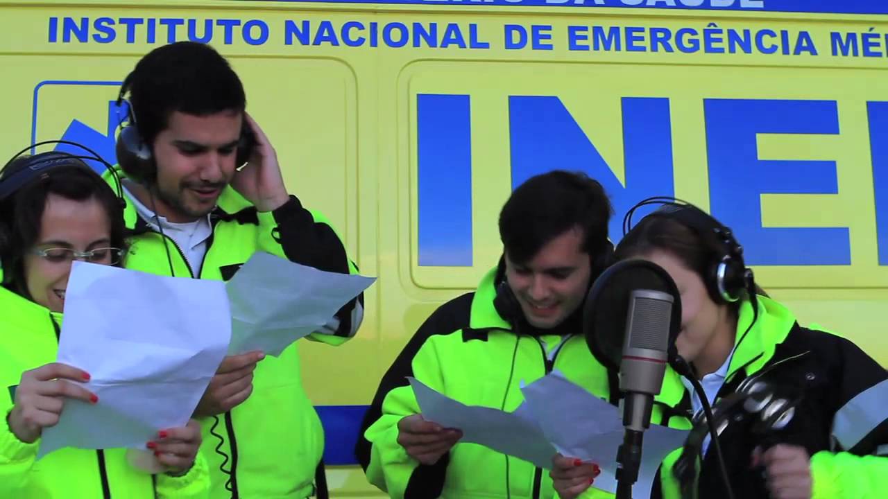 O INEM deseja-lhe um Feliz Natal!