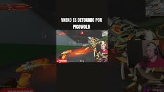 Vneko es detonado por picowold #bloodstrike #shorts