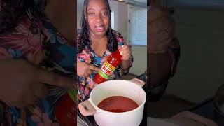 Okra soup is always a hit for me. #afropolynesian #nigerianfood #lunch #CapCut