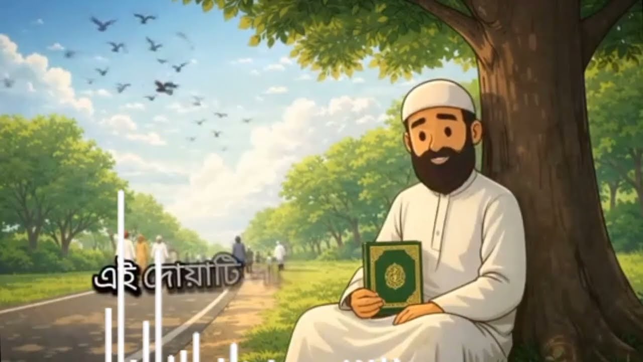 এই দোয়াটি জানলে ৯০ বছরের গুন্নাহ মাপ হবে ❤️🤲 