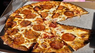 Hunt Brothers Pizza | Pepperoni Pizza Review