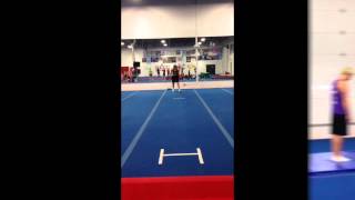 Roy Spieckerman's Final Top Gun Try Out Video