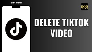 How To Delete Video From TikTok ?