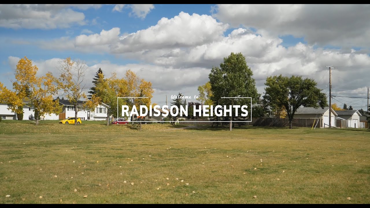 People, Places and Things to do in Alberta Park/Radisson Heights Calgary YouTube