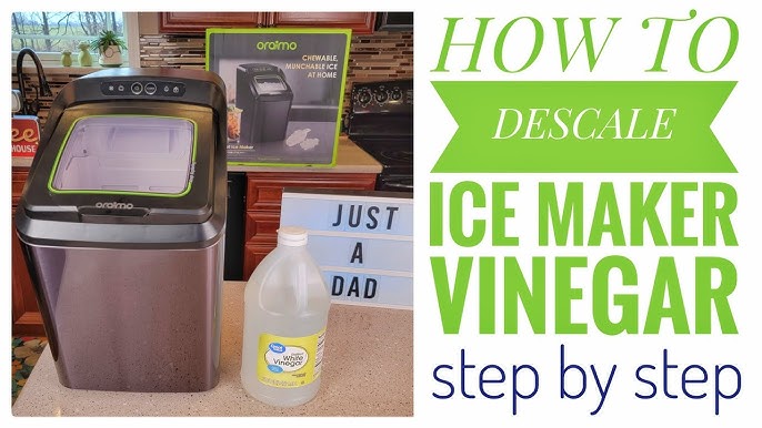 How to Properly Maintain Your Ice Maker? – Gevi Household