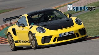 Ready to race: in der neuen auto bild sportscars nr.1 / 2018 lest ihr
den supertest des porsche 911 gt3 rs!
