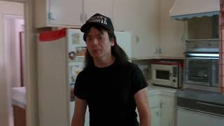 Waynes World DVD Anti-Piracy message