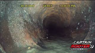 3460 Mcmillan Sewer Camera Inspection
