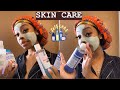 DR. BRONNER’S PURE CASTILE SOAP| 1 MONTH UPDATE+ SkinCare Routine