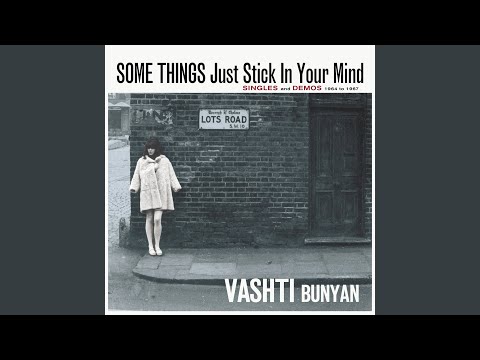 Vashti Bunyan - I'd Like To Walk Around In Your Mind