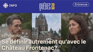 Québec 2050 De Nouveaux Symboles Et Plus Daudace?