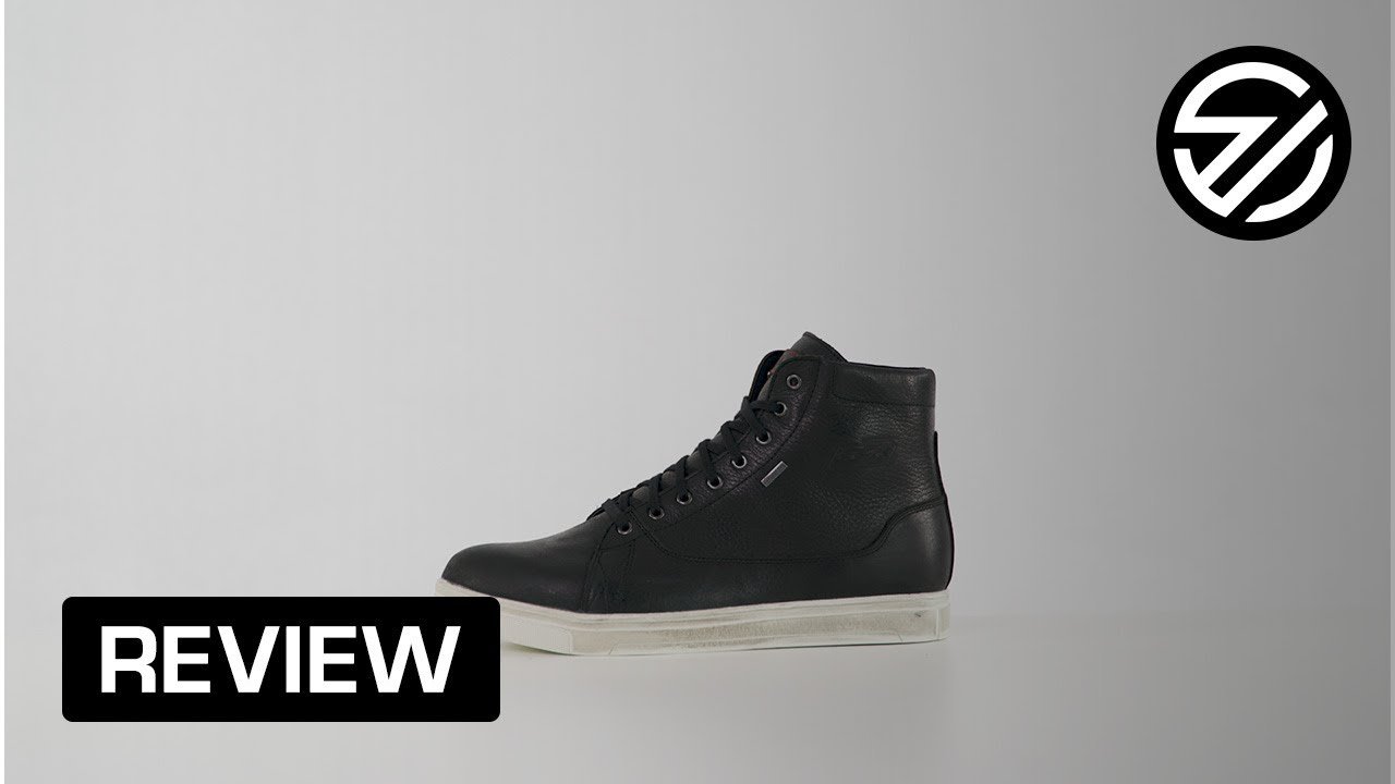 TCX Mood Gore-Tex motor shoe MKC Moto