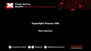 Hyperlight: Process VMs