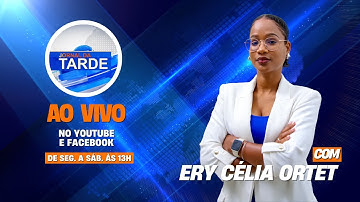 Jornal de Domingo da TCV com a jornalista  Nazaré Barros | 21 Dezembro 2025