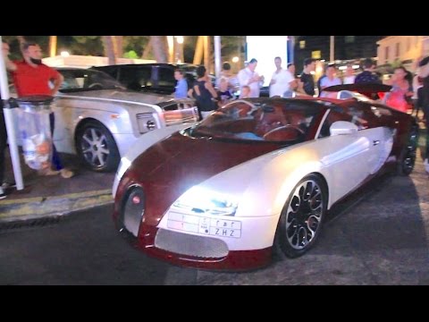 No Parking Space Bugatti Doesn T Give A Sh T Youtube
