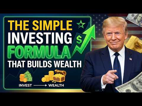 Thumbnail for The Simple Investing Formula to Build Wealth in 2026