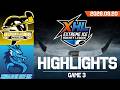 名古屋オルクス vs. 滋賀ブルーライズIHC HIGHLIGHTS | XHL 2026-2027 Game 3 (2026.9.20)
